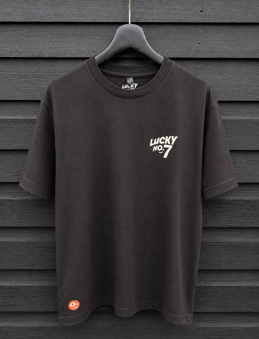 Black Monkey Logo Tee