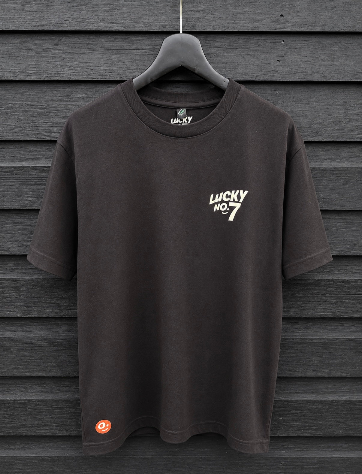 Black Monkey Logo Tee