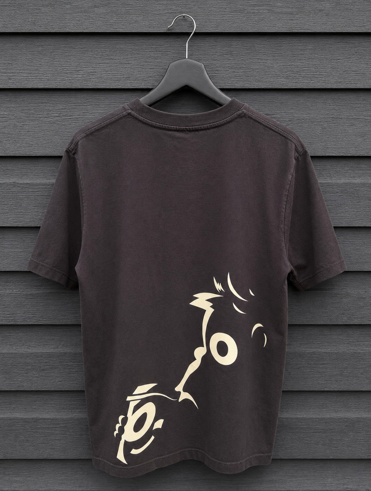 Black Monkey Logo Tee