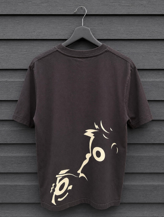 Black Monkey Logo Tee