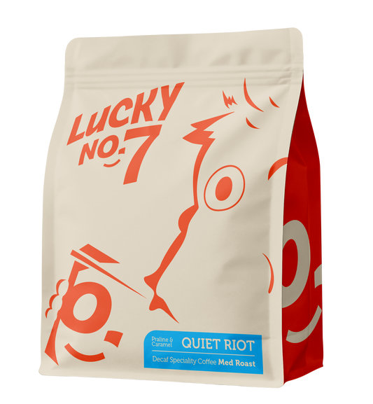 QUIET RIOT