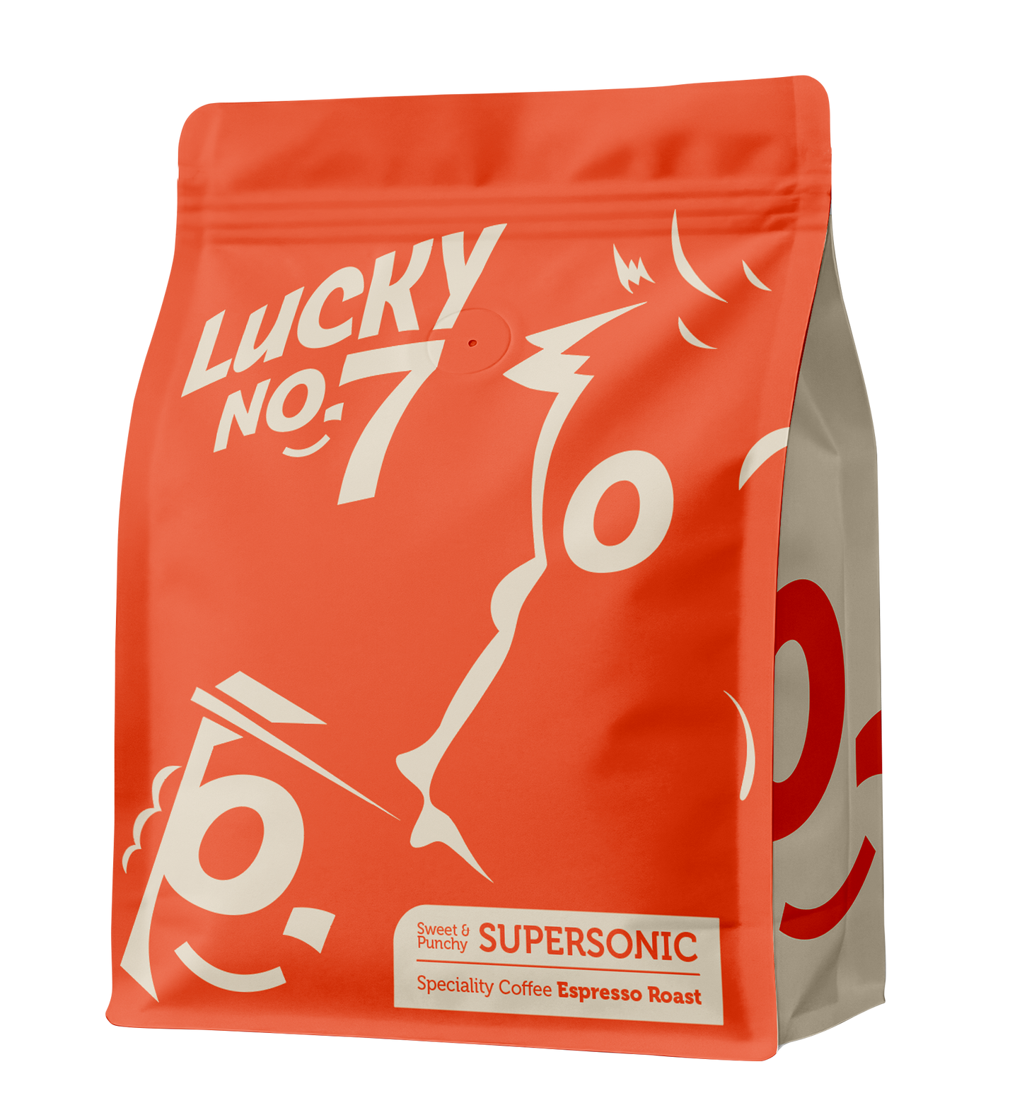 SUPERSONIC