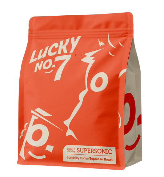 SUPERSONIC